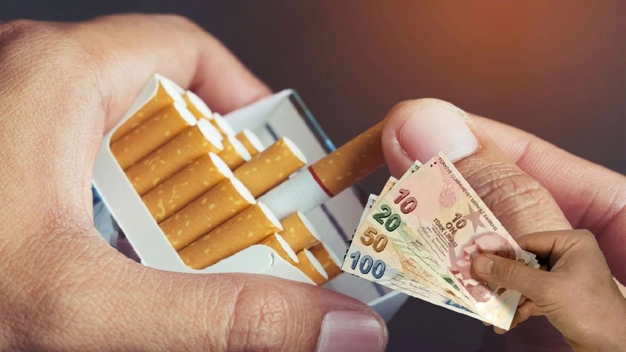 Sigara Fiyatlarındaki Zam Trendi Devam Ediyor