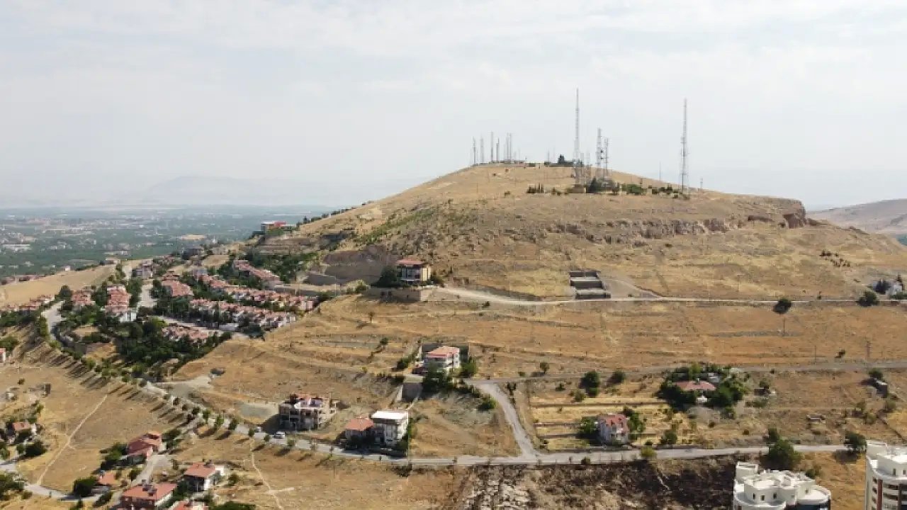 Battalgazi Belediye Başkanı Taşkın, Yıldıztepe'deki Verici İstasyonları İnceledi