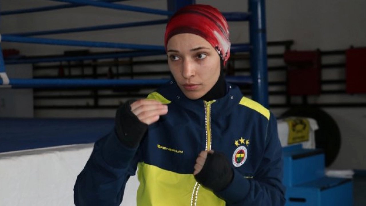 Fenerbahçe'nin Milli Sporcusu Rabia Topuz, Tedavi Sonrası Taburcu Edildi