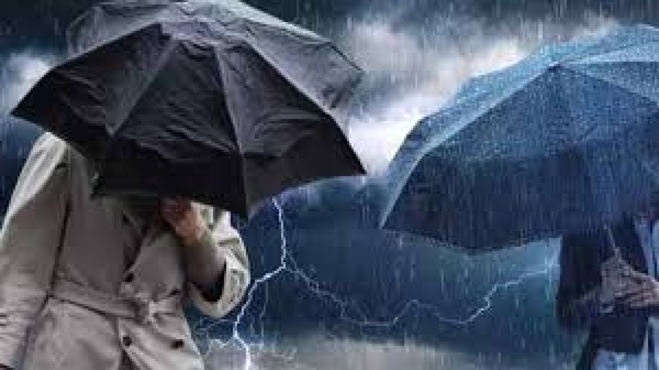 Malatya Hava Durumu: Kısmen Bulutlu, Aralıklı Yağışlar ve Olası Fırtına!