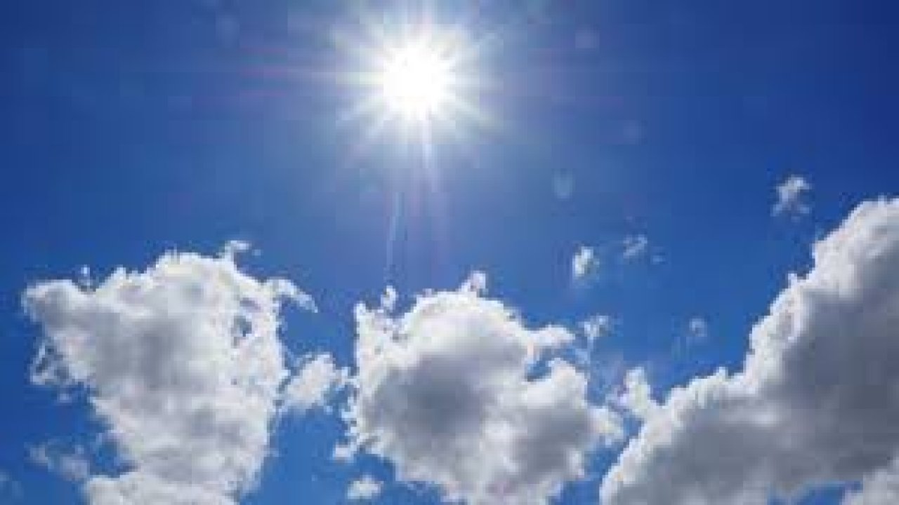 Malatya ve Çevresinde Bugün Hava Durumu ve Tahmini Sıcaklıklar