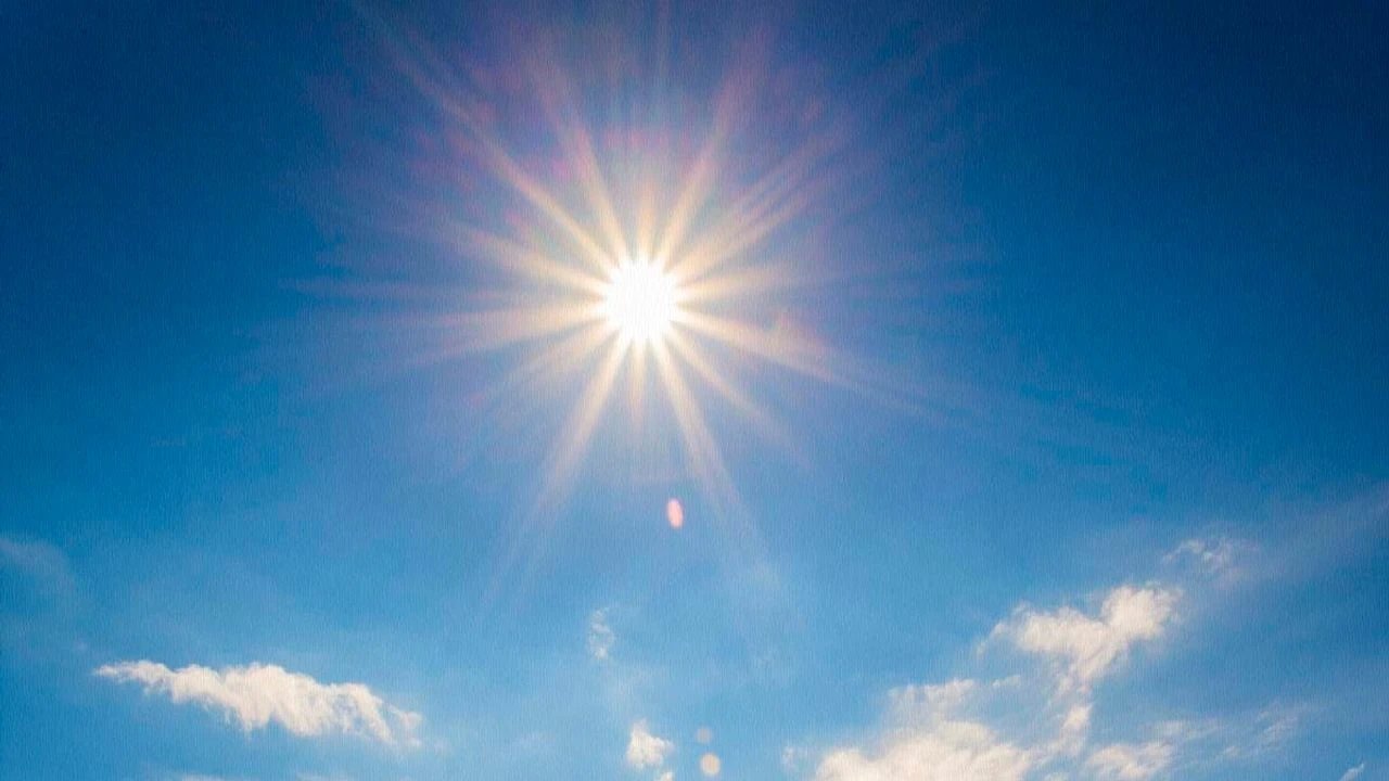 Malatya: Bugün Parçalı Bulutlu, Sıcaklık 25-30°C