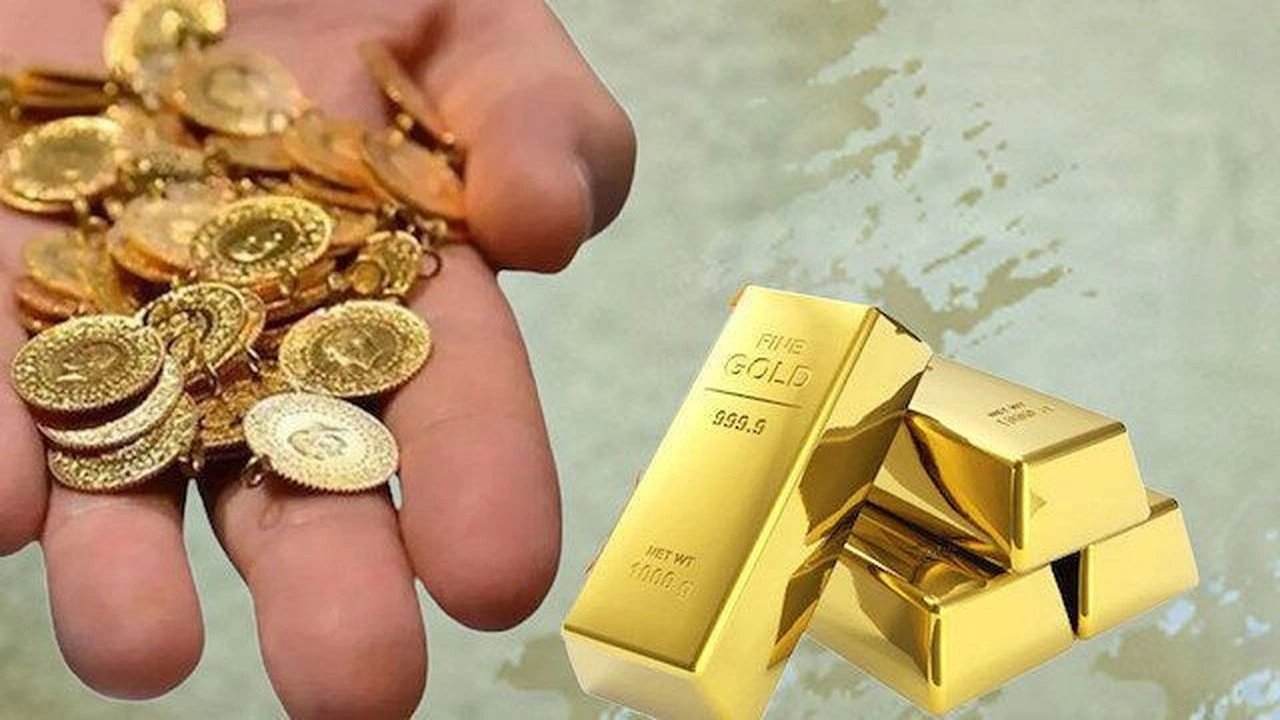22 Mayıs Çarşamba: Altın Fiyatları Düşüşle Açıldı, Yatırımcılar Beklemede