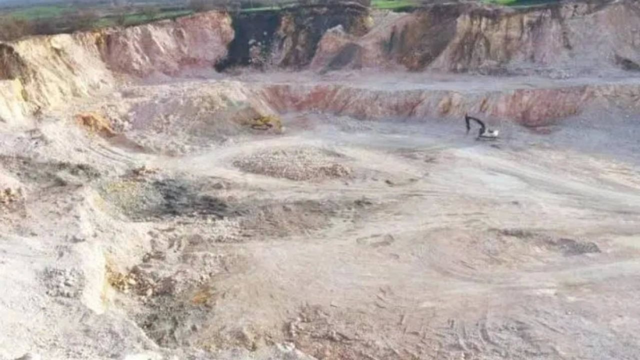 Maden Ocağı Genişletme Projesi: Malatya'da Tarım ve Sulama Alanlarına Etkileri