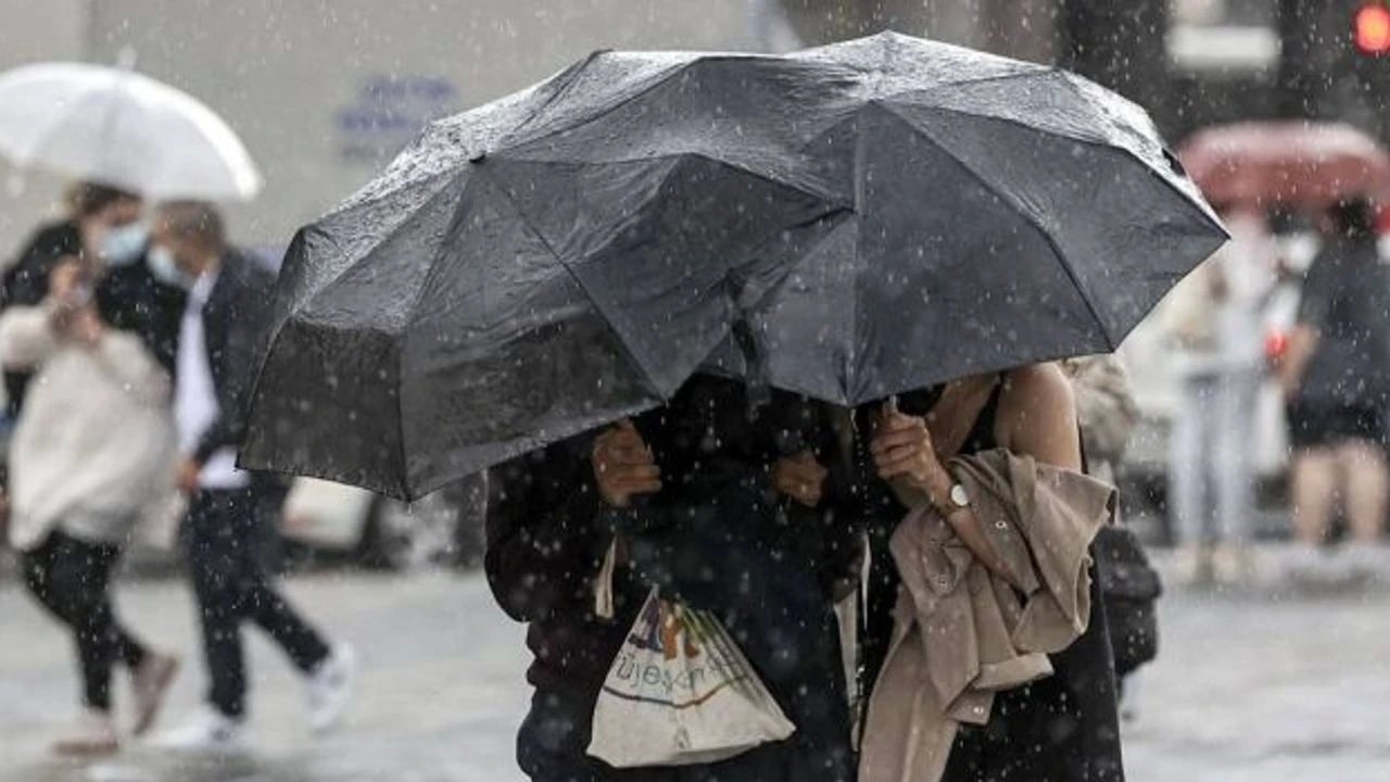 Yağışlarla Gelen Tehlikelere Karşı Dikkat: Meteoroloji Uyarıyor!