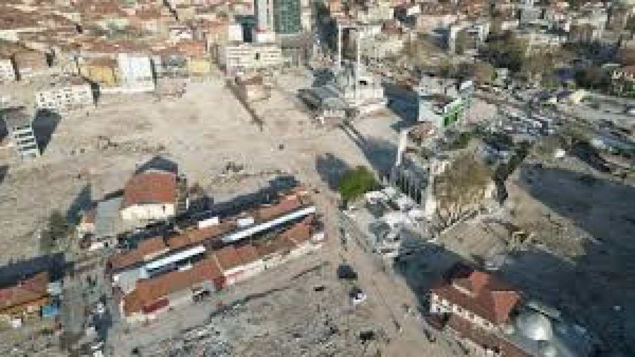 Belirsizlik Tehlikesi: Kahramanmaraş'ta Rezerv Alanlarının Durumu