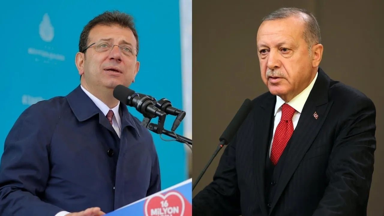 İmamoğlu, Erdoğan'ın Eleştirilerine Yanıt Verdi: İstanbul'un Uluslararası Rolü