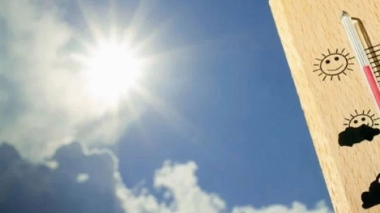 Güneşli Malatya'da Hazır Olun: Komşu İllerde Gökyüzü Sürprizleri!