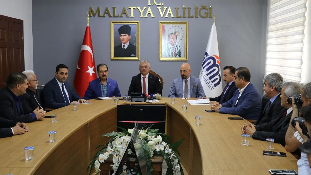 Malatya Valisi: Kamusal Hizmetler İçin Yeni GİP Kontenjanları Açılabilir