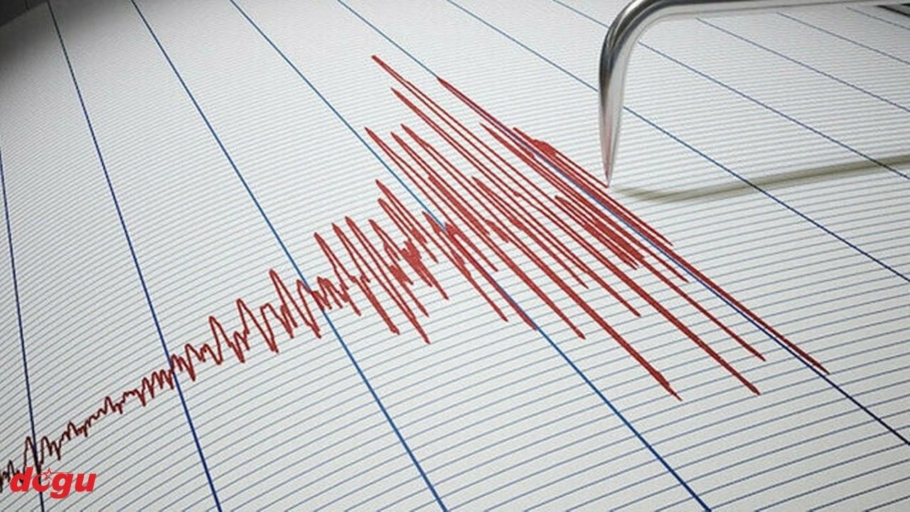 Hatay Samandağ'da 4.1 Büyüklüğünde Deprem, Çevre İllerde Hissedildi