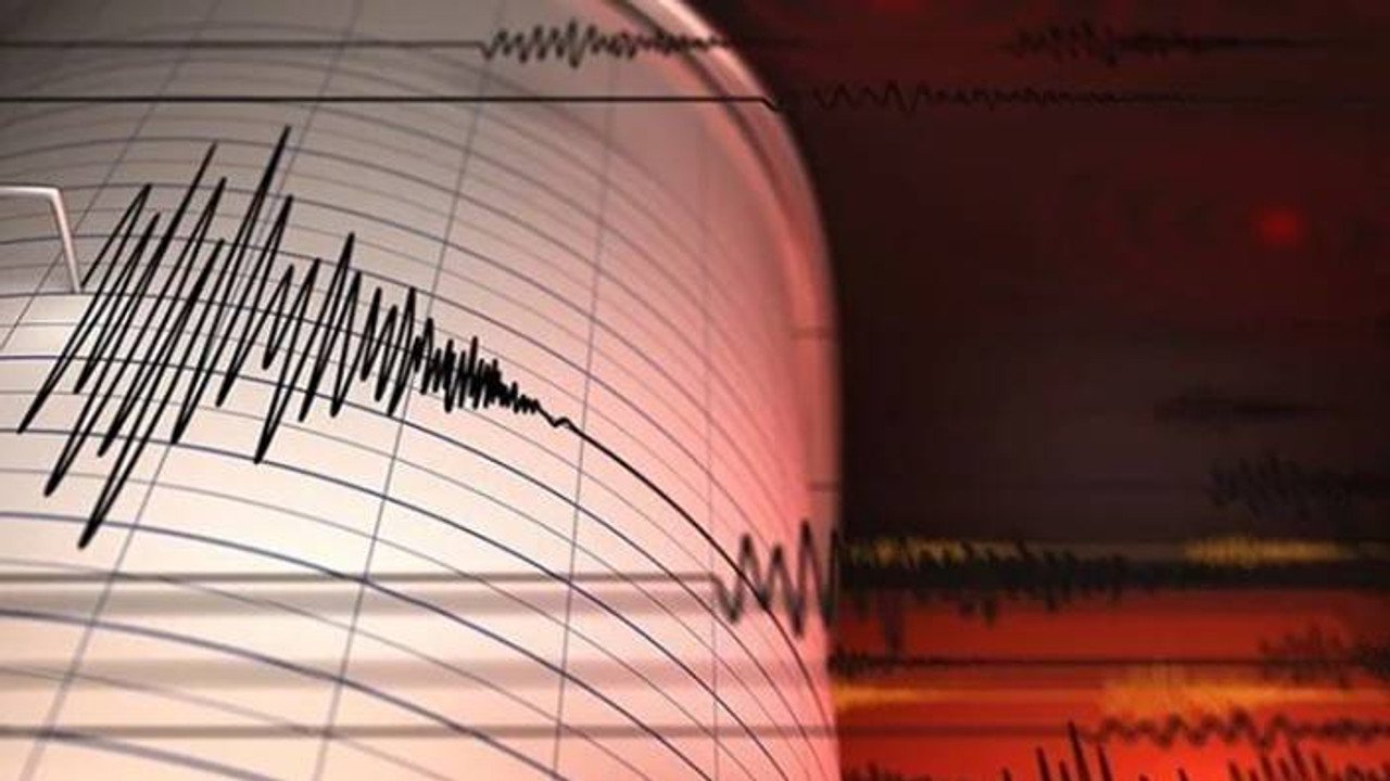 Kahramanmaraş Türkoğlu'da 3.5 Büyüklüğünde Deprem: 02.37'de Meydana Geldi