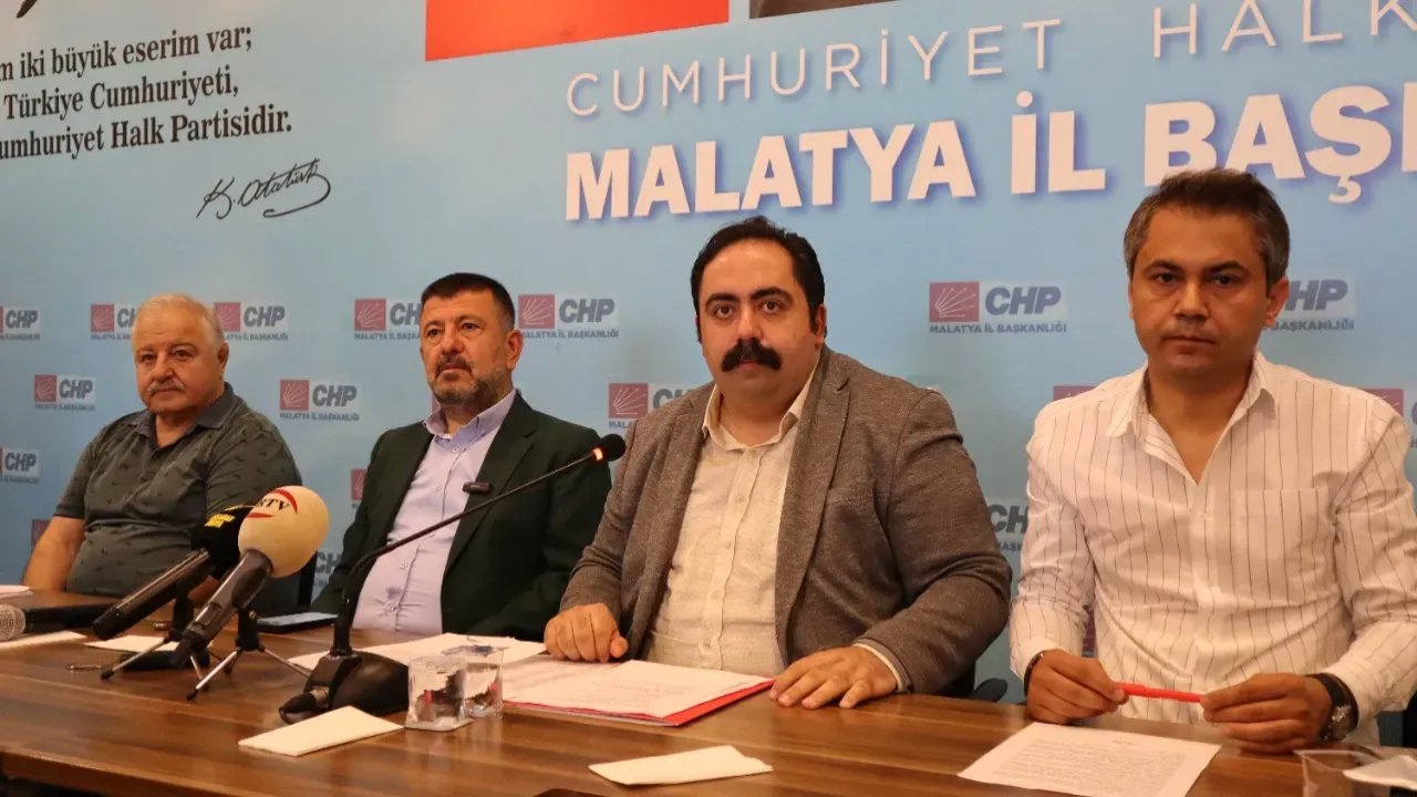 CHP Malatya Milletvekili Veli Ağbaba: 6 Şubat Depremlerinden 16 Ay Sonra