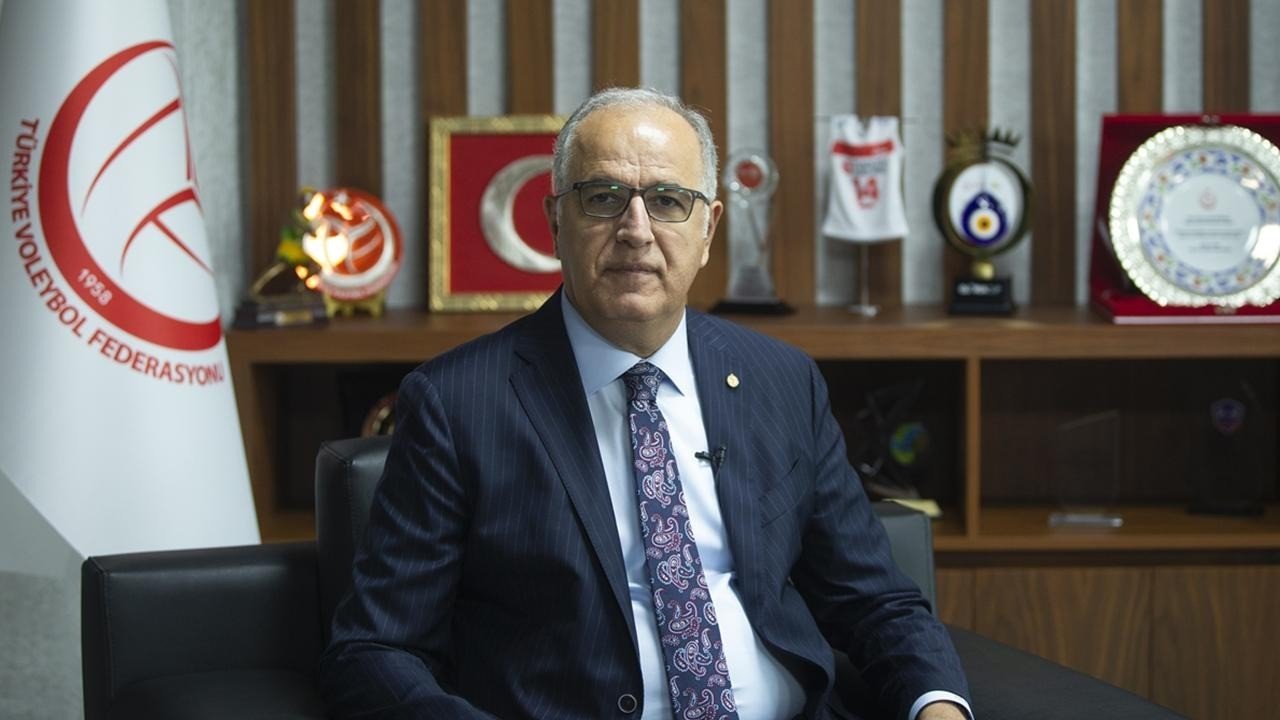 TVF Başkanı Üstündağ, TFF Başkanlığı Adaylığı İddialarını Geri Çeviriyor