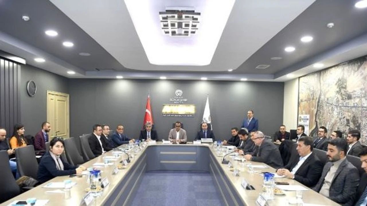 Malatya Büyükşehir Belediyesi ve Türkiye İş Bankası Personel Banka Promosyon Anlaşması