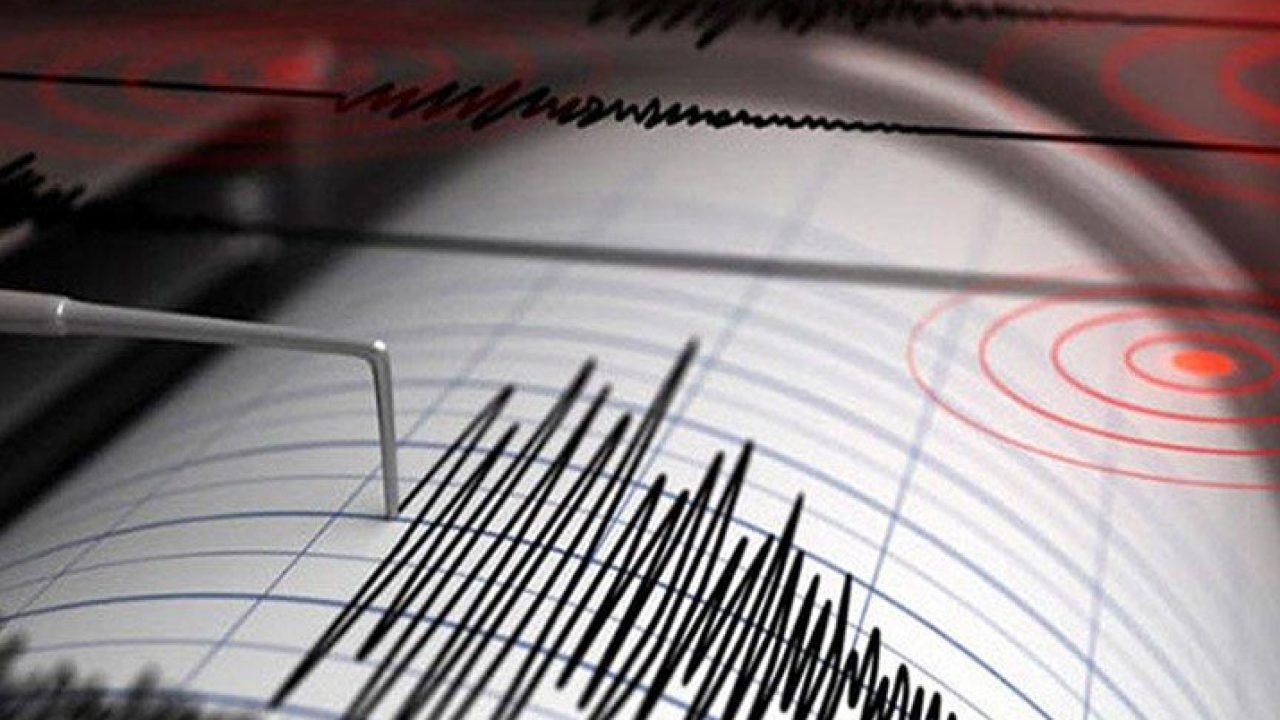 Malatya'da 23:15'te 3,5 Büyüklüğünde Deprem