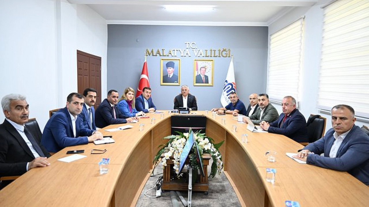 CHP Malatya İl Başkanı Yıldız, Malatya Valiliği'nin Paylaşımına Tepki Gösterdi