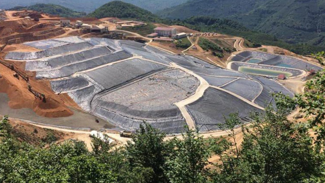 Malatya'da Yeni Açılan Maden Sahaları Hızla Artıyor