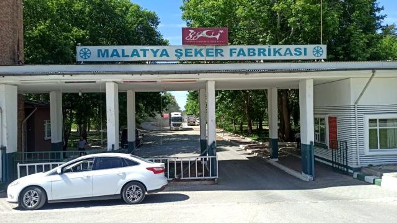 Malatya Şeker Fabrikası'nda Yönetim Değişikliği: Faruk Aladağ'dan Sonra Yeni Atamalar