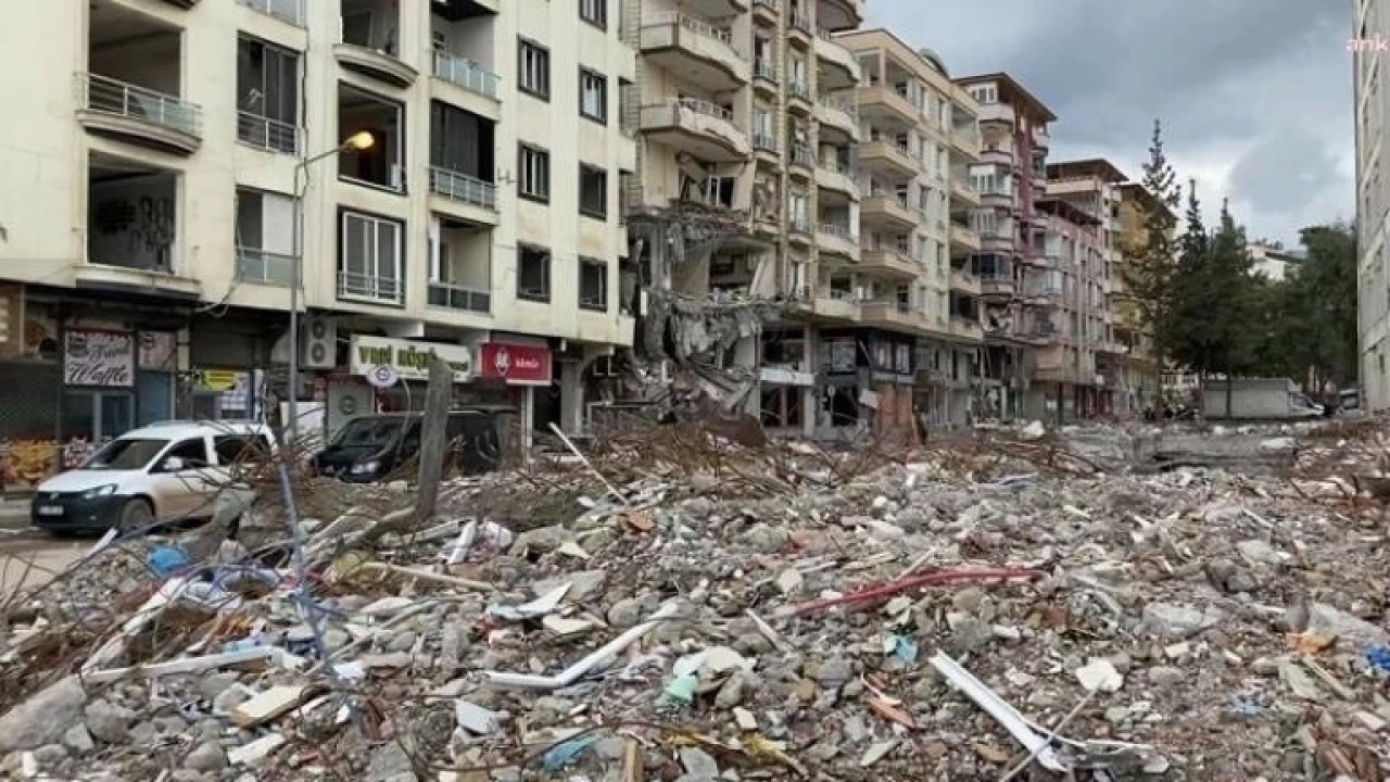 Hatay Depreminde 51 Kişinin Ölümüne Yol Açan Apartmanın Müteahhidinden Şaşırtıcı Talep