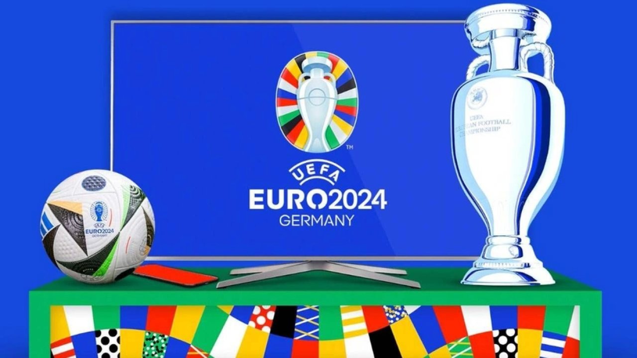 EURO 2024: Bugün İtalya-İsviçre ve Almanya-Danimarka Maçları TRT 1'de