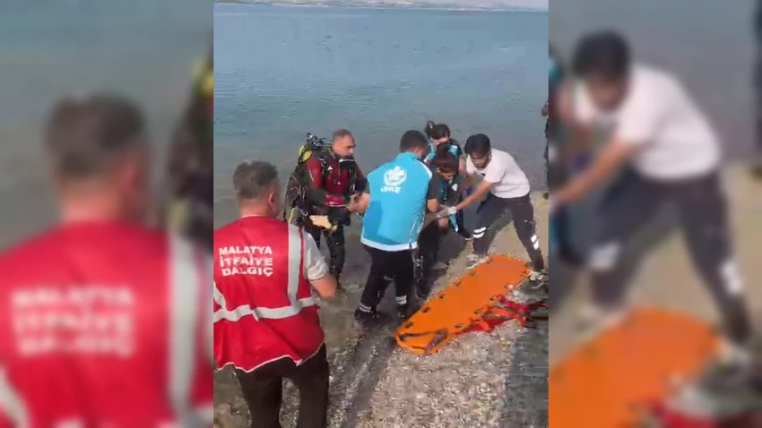 Malatya’da Serinlik Faciası: 12 Yaşındaki Çocuk Baraj Gölünde Hayatını Kaybetti