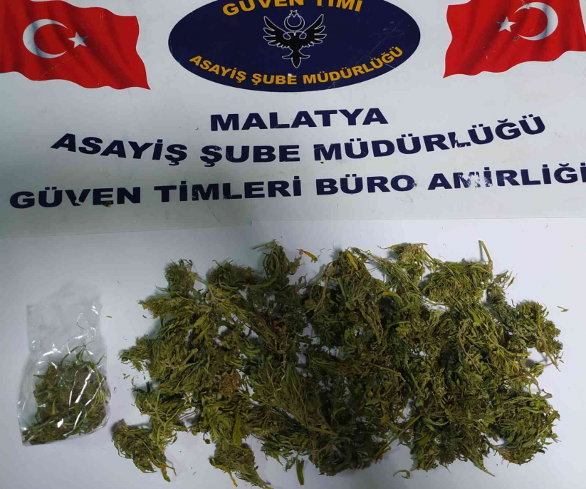 Malatya’da çeşitli suçlardan gözaltına alınan 7 kişi tutuklandı