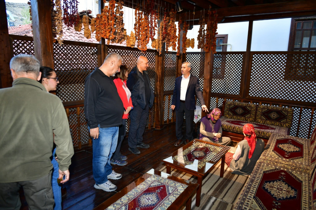 Çınar, "Malatya’ya Yeni Bir Turizm Destinasyon Merkezi Kazandırdık"