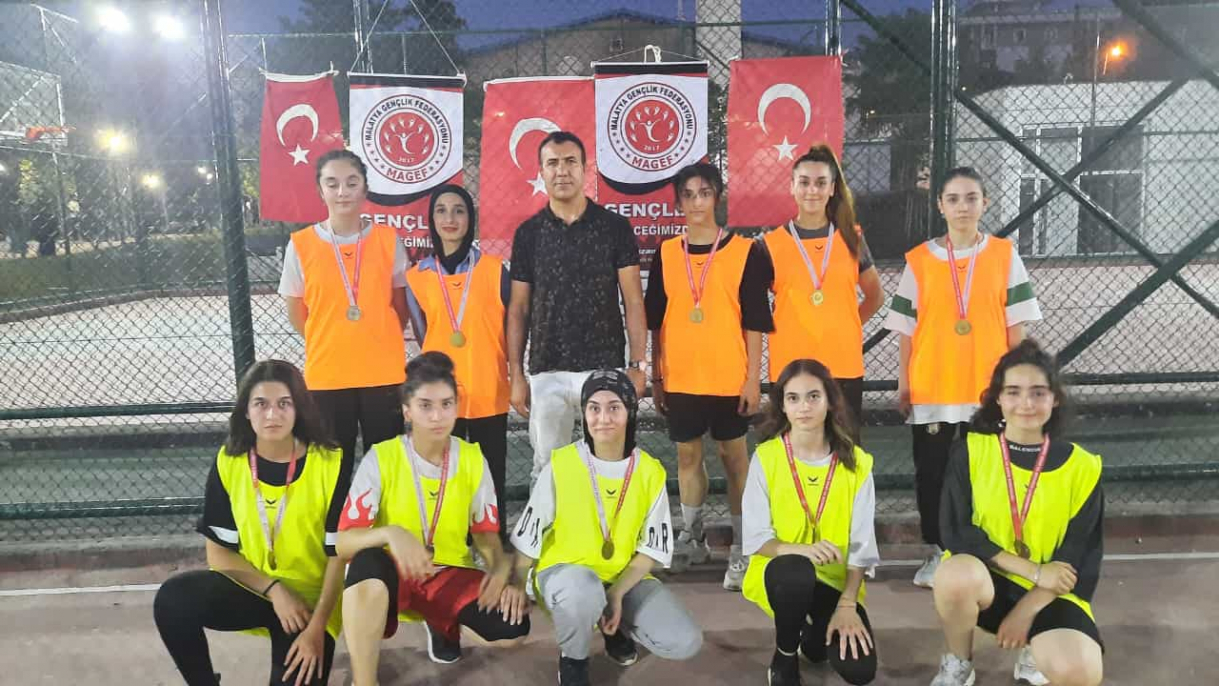 Vali Aydın BARUŞ Adına Basketbol Turnuvası Düzenlendi