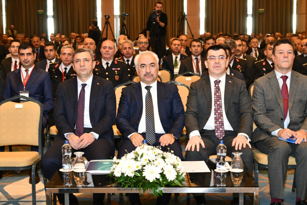 Doğu Anadolu Bölgesi Göç, Güvenlik ve Sosyal Uyum Bölgesel Üst Düzey Çalıştayı Malatya’da Yapıldı