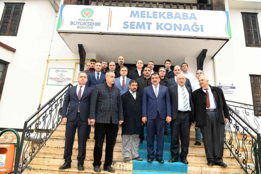 Başkan Gürkan, “Çocuklarımızı yerli malı hakkında bilinçlendirmeliyiz”
