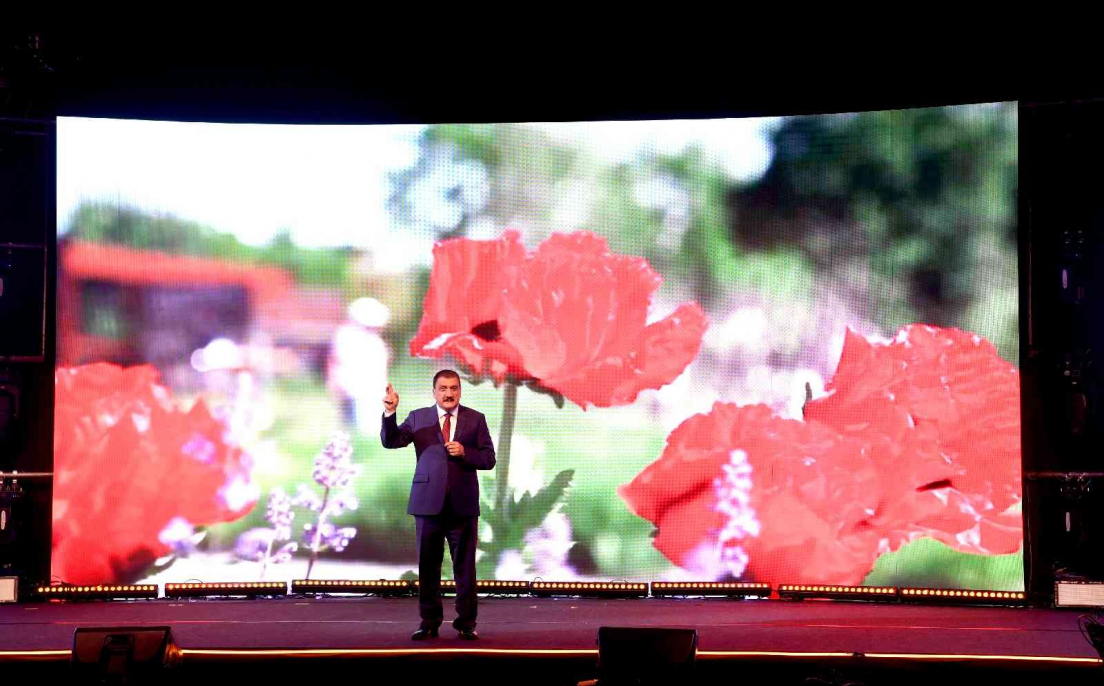 Başkan Gürkan:, "Malatya’yı Dünya Şehri Yapmak İçin Bu Gayret ve Çabayı Gösteriyoruz"