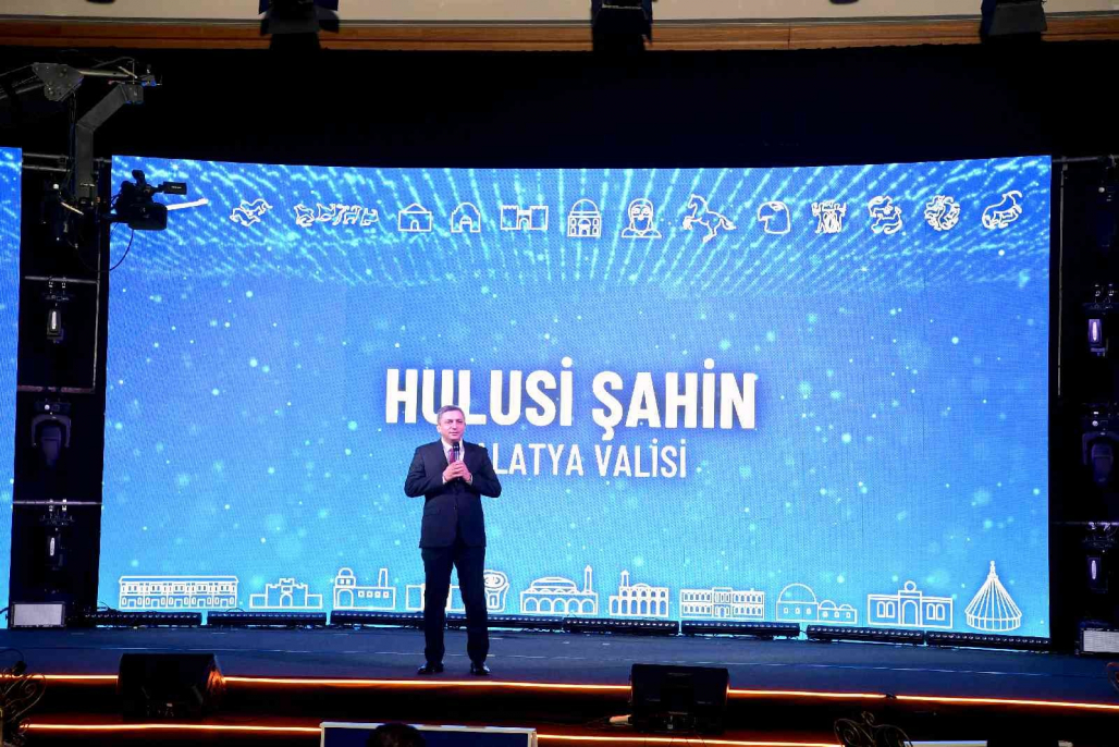 Başkan Gürkan:, "Malatya’yı Dünya Şehri Yapmak İçin Bu Gayret ve Çabayı Gösteriyoruz"