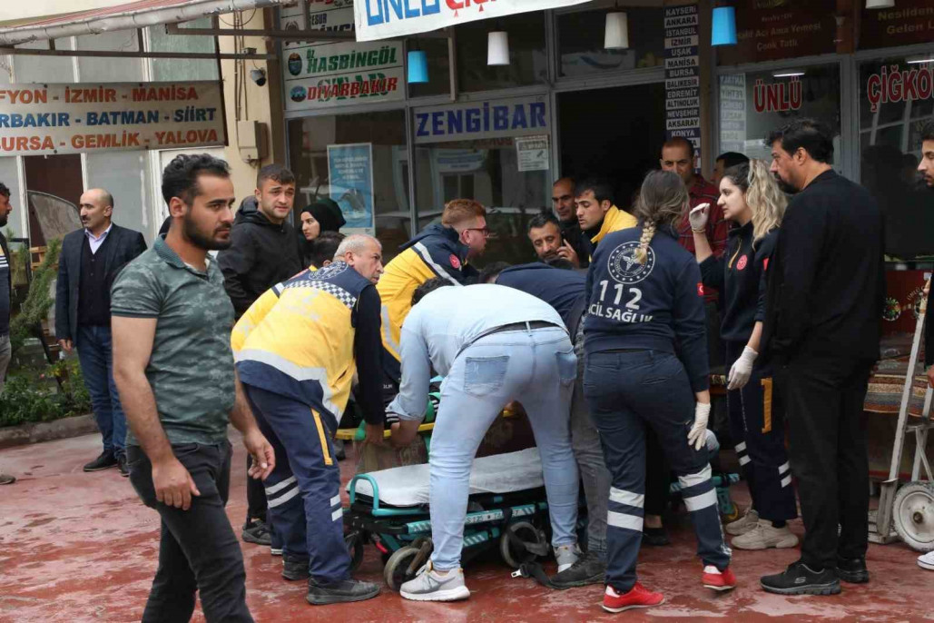 Malatya'da midibüs dehşeti: 7 yaralı