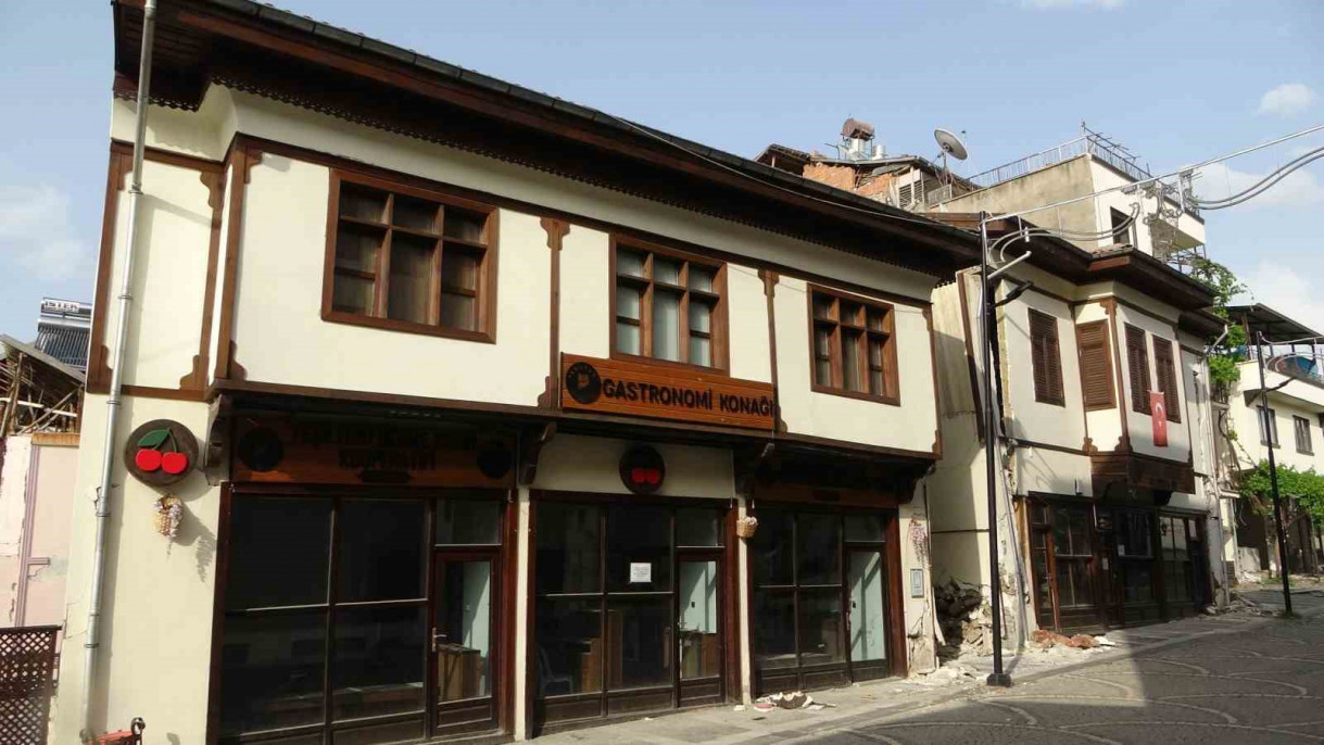 Malatya'da depremin vurduğu kültür varlıkları için çalışmalar sürüyor
