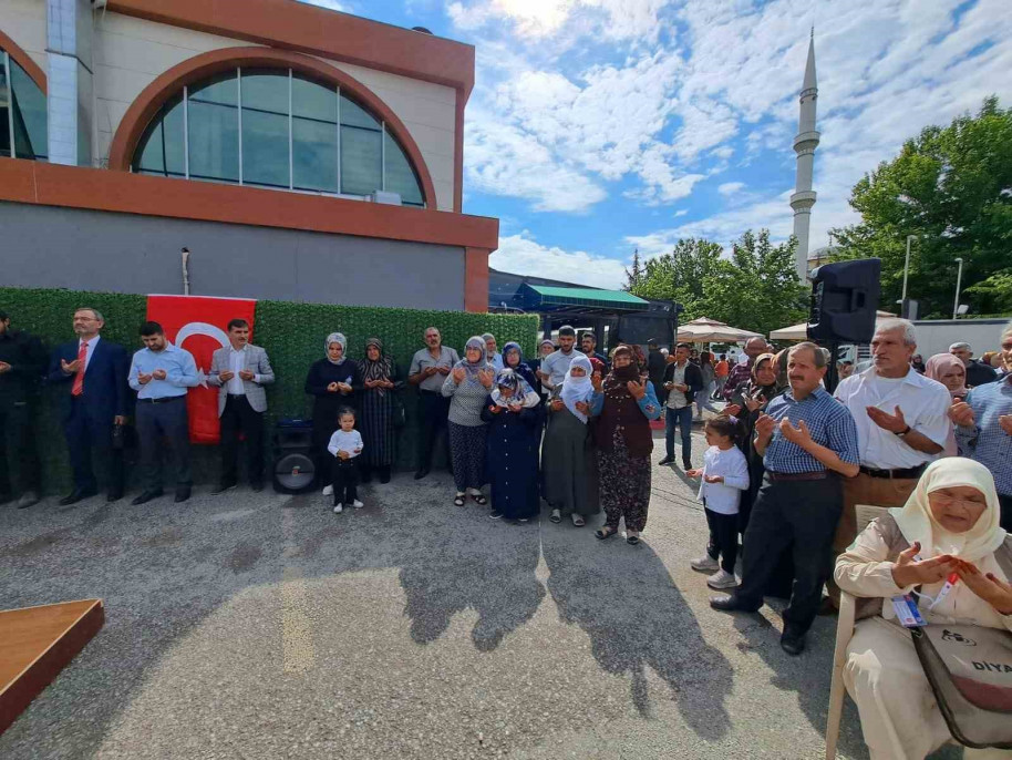 Malatya'da kutsal topraklara yolculuklar sürüyor