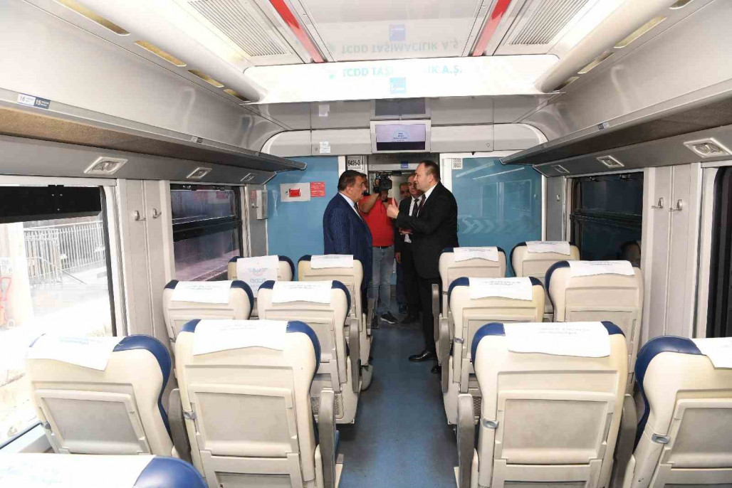 Hızlı tren ile Malatya-Ankara arasındaki mesafe 7 saate düşecek