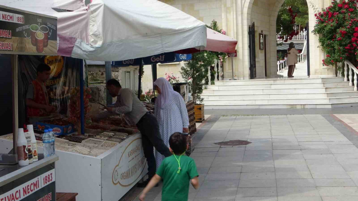 Malatya'nın saklı kanyonu büyülüyor