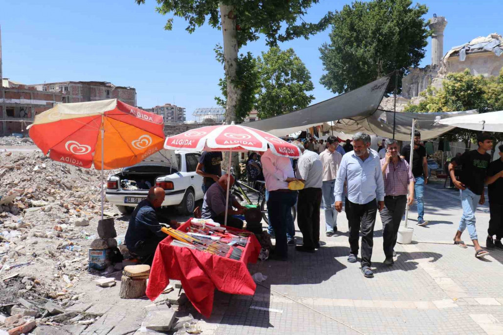 Malatya'da buruk bayram telaşı