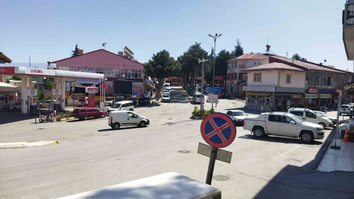 Arapgir'de silahlı kavga: 1 yaralı