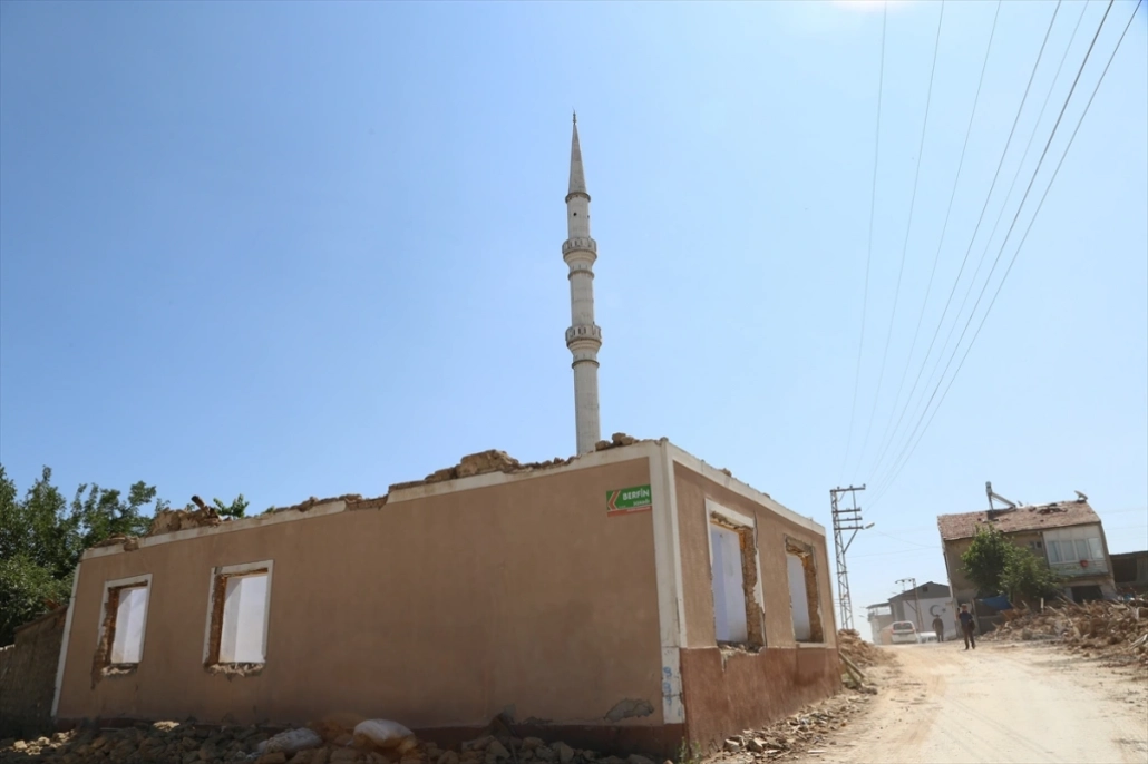 Depremlerden etkilenen Malatya'da 36 bin ağır hasarlı bina yıkılacak