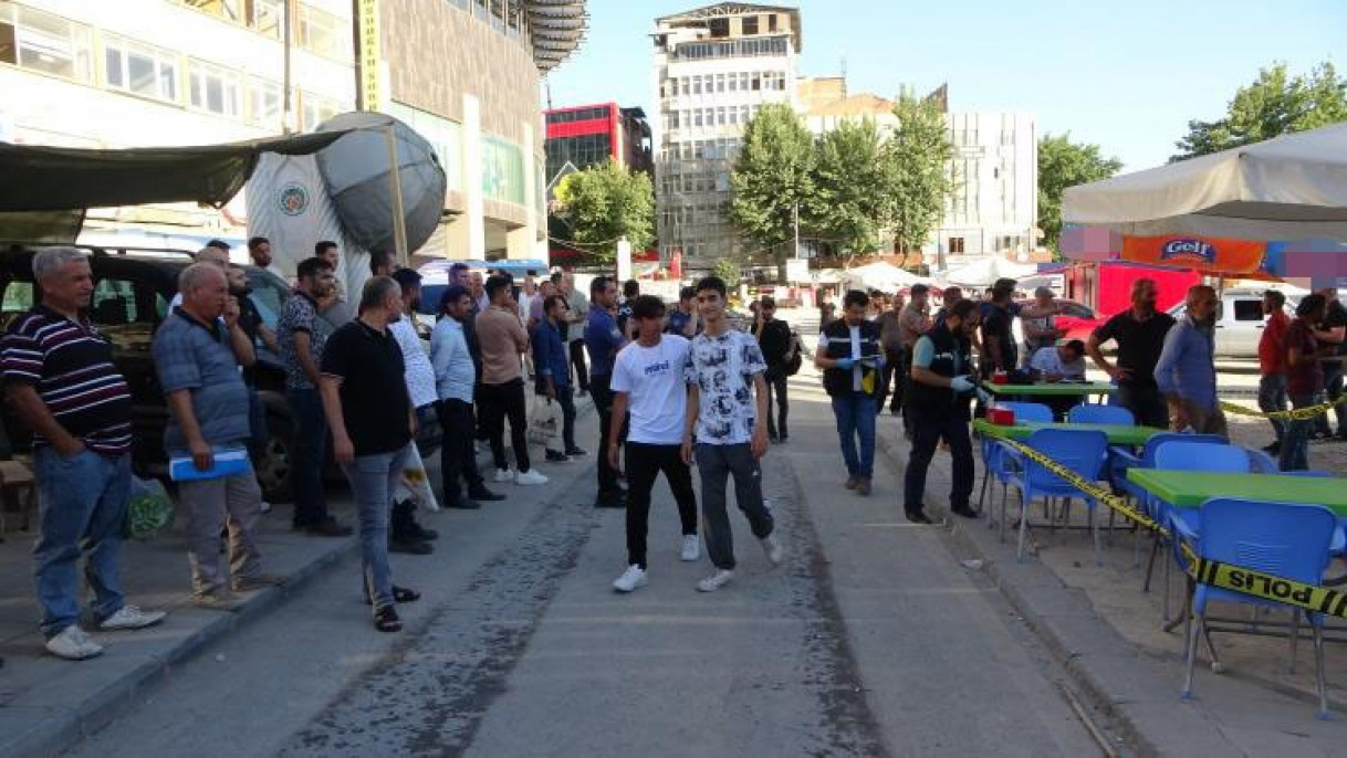 Köftecide silahlı kavga: 5 yaralı