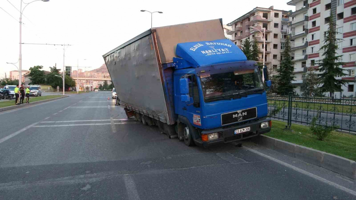 Malatya'da kaza sonrası silahlar konuştu: 1 yaralı