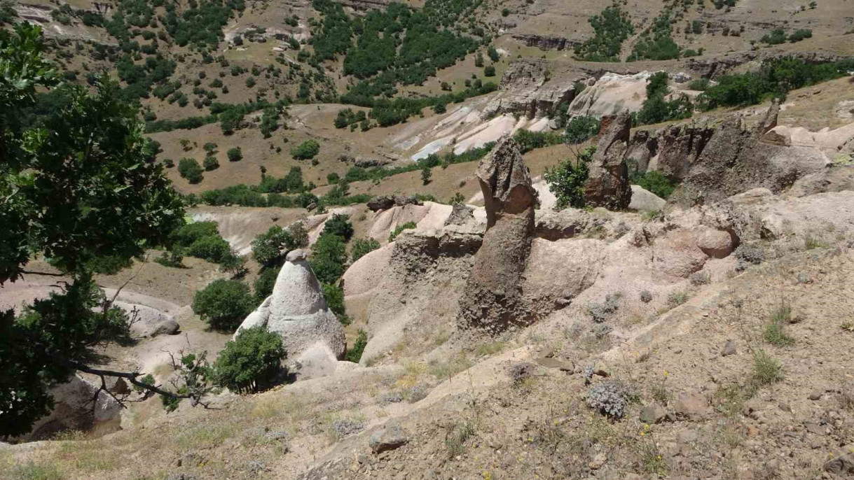 Kutan peri bacaları keşfedilmeyi bekliyor