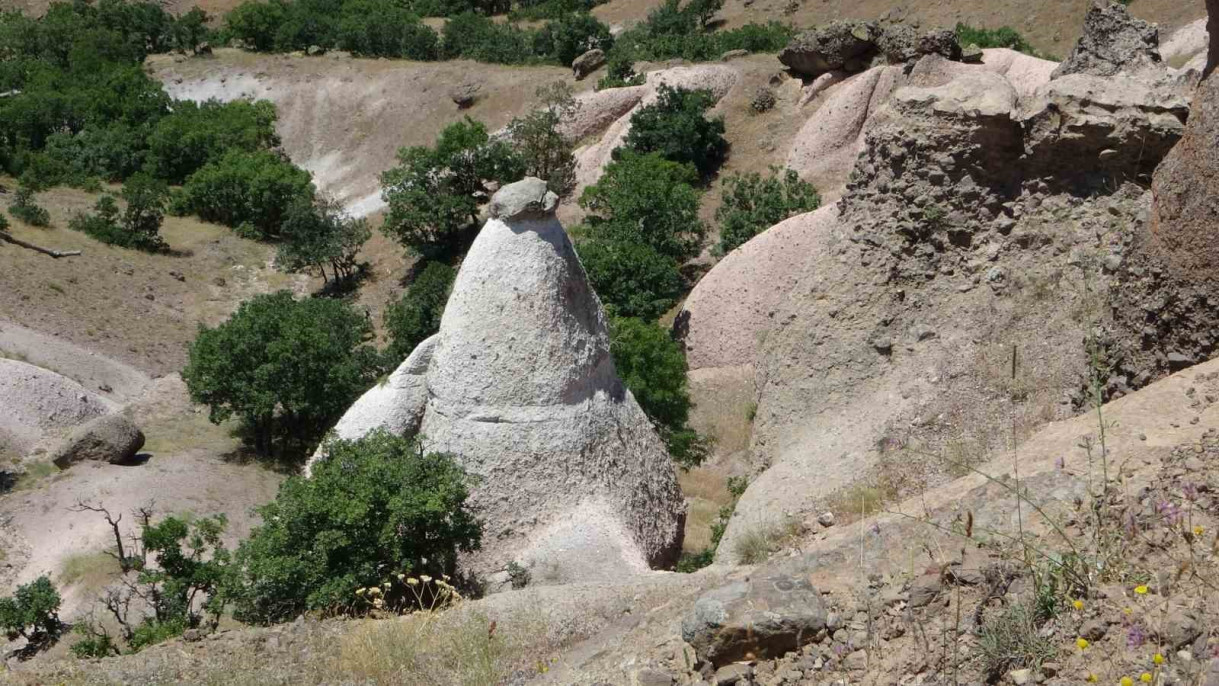 Kutan peri bacaları keşfedilmeyi bekliyor