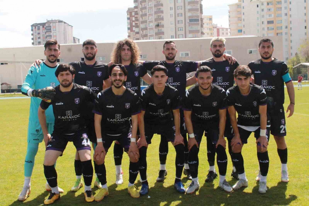 Arapgirspor lige katılmama kararı aldı