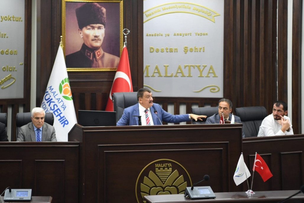 Başkan Gürkan: 'Zamanında alınan yanlış kararlar bugün karşımıza büyük bir yıkım olarak çıkmakta'