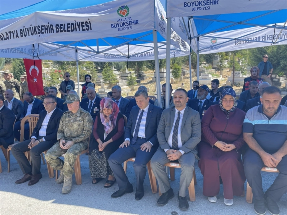 Malatya'da 15 Temmuz Demokrasi ve Milli Birlik Günü etkinlikleri
