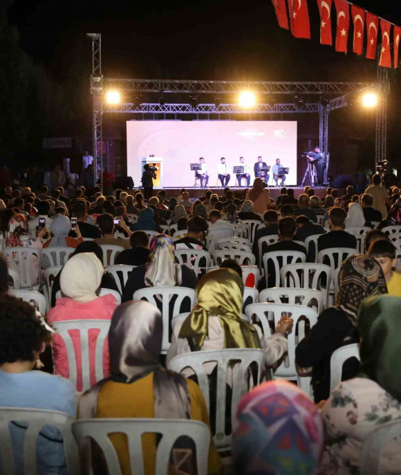 Malatya'da 15 Temmuz Demokrasi ve Milli Birlik Günü etkinlikleri düzenlendi