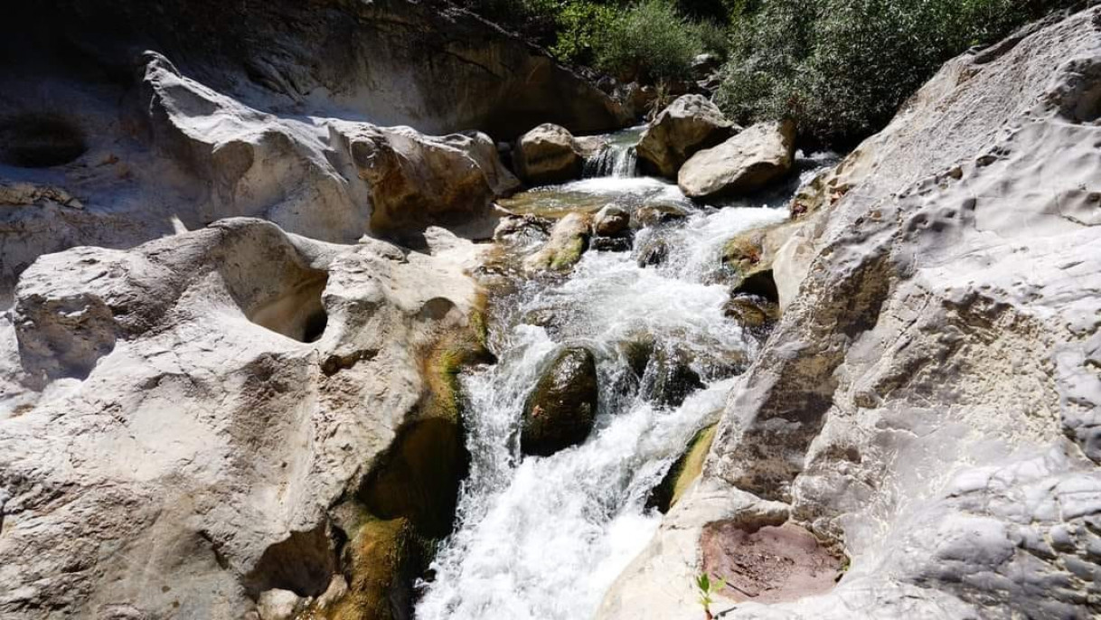 Malatya Kayaarası kanyonu her mevsim ayrı güzel