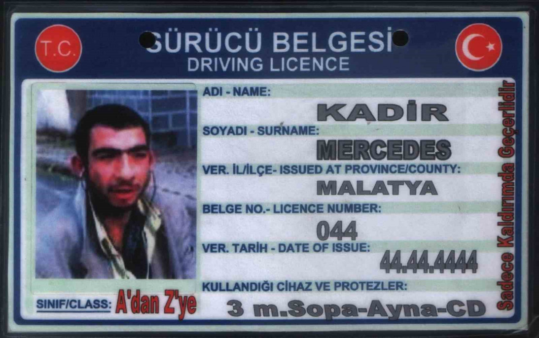 Malatya'nın Mercedes Kadir'i beyaz perdeye taşınıyor